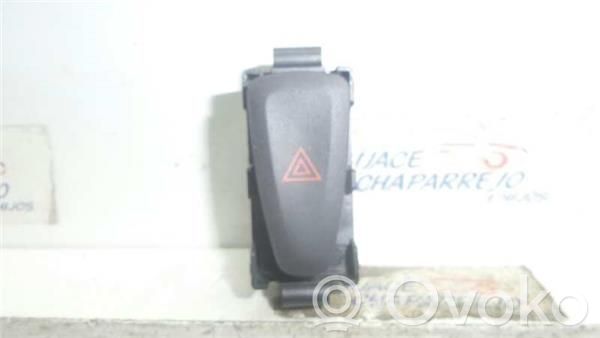 Hazard light switch