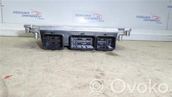 Engine control unit/module ECU   281011524,9652183880
