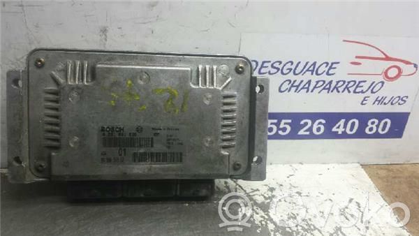 Citroen Saxo Engine control unit/module ECU 