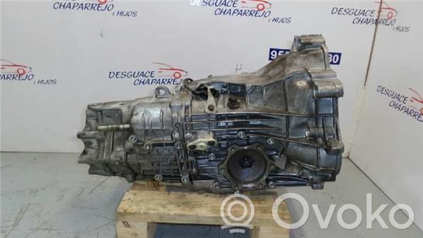 Volkswagen PASSAT B3 Scatola del cambio manuale a 5 velocità 