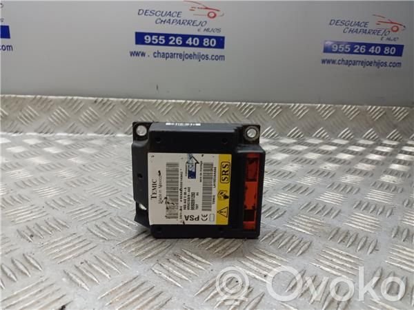 Citroen C3 Pluriel Airbag control unit/module 