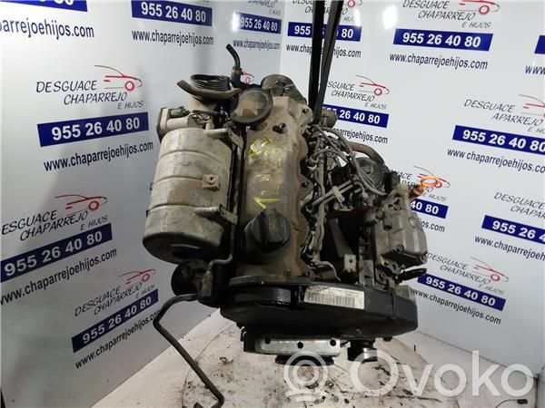Seat Ibiza I (021A) Motor completo 
