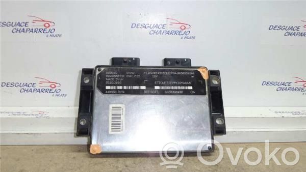 Citroen Berlingo Centralina/modulo motore ECU