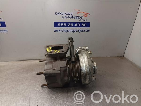 Seat Ibiza I (021A) Turbo 