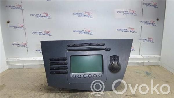 Seat Leon (1M) Unitate principală radio/CD/DVD/GPS 