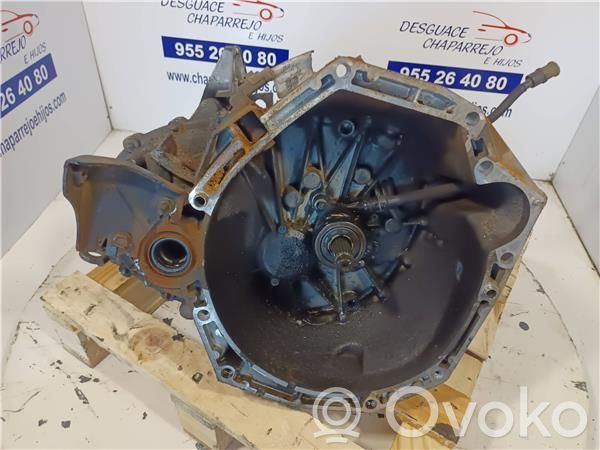 Renault Megane II Manualna 5-biegowa skrzynia biegów 