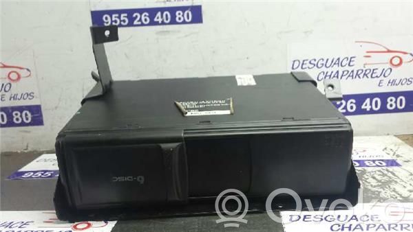 Seat Leon (1M) Unitate principală radio/CD/DVD/GPS 