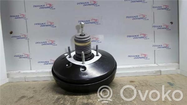 Fiat 500 Servofreno