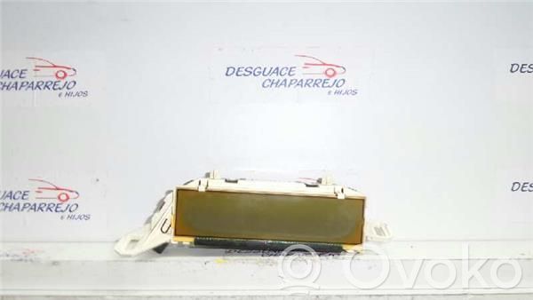 Citroen C4 I Moduł / Sterownik GPS 