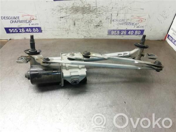 Wiper motor