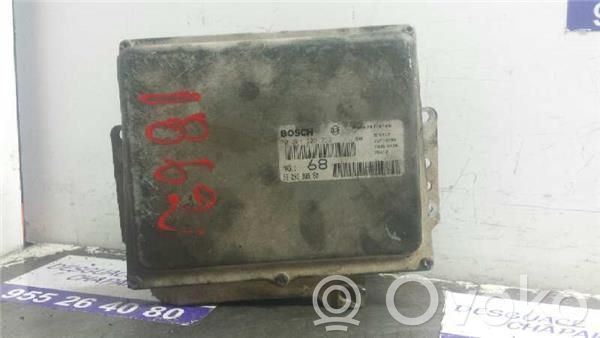 Citroen Saxo Engine control unit/module ECU 