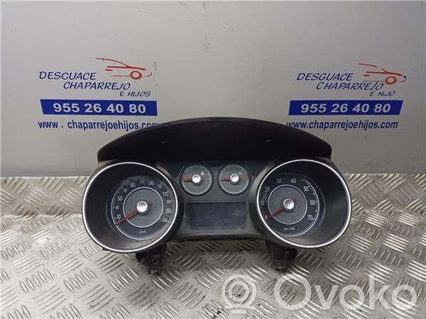 Fiat Punto (188) Tachimetro (quadro strumenti) 