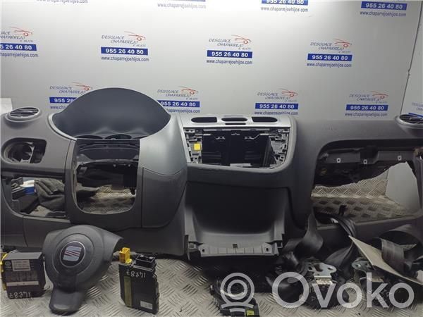 Turvatyynysarja   3C0909605H