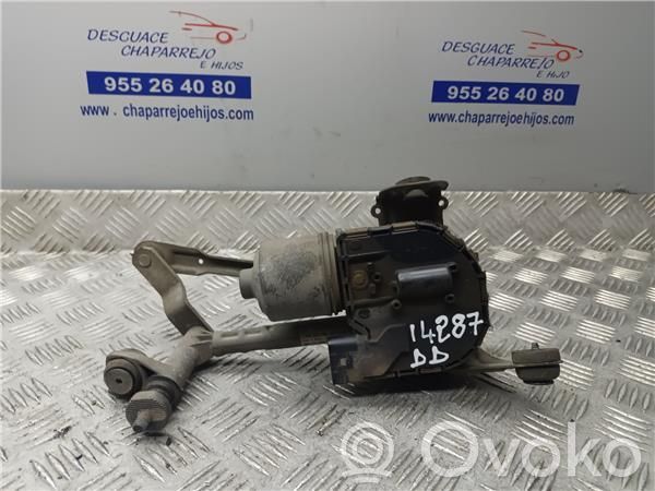 Seat Leon (1M) Wischermotor 