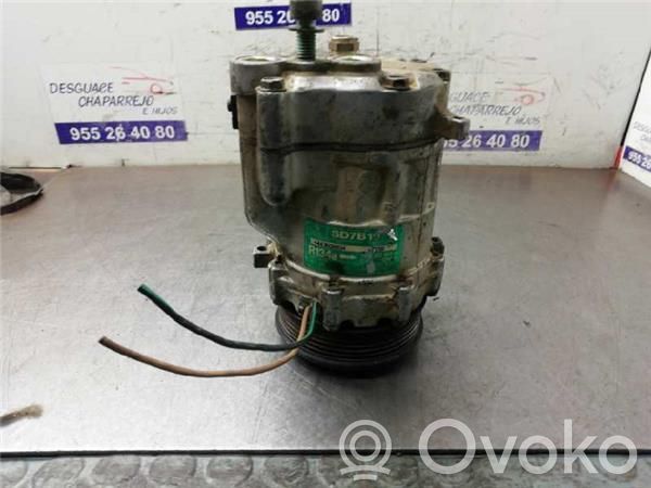 Volkswagen Polo II 86C 2F Compresseur de climatisation