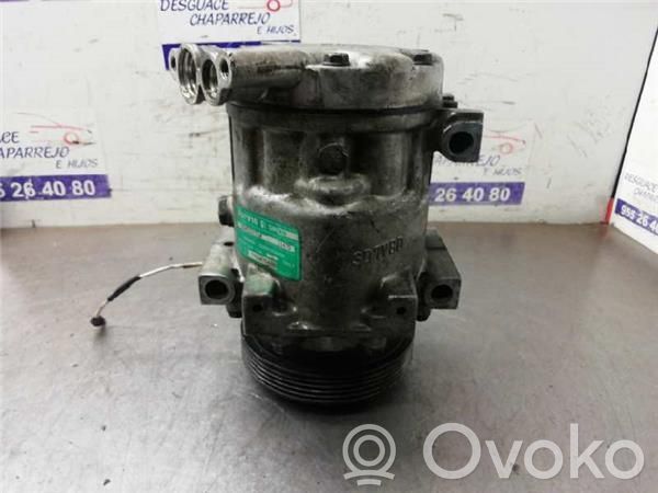 Compresor (pompă) aer condiționat (A/C)   SD7V161147D
