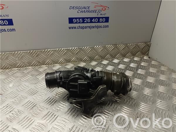 Citroen C4 I Valvola a farfalla 