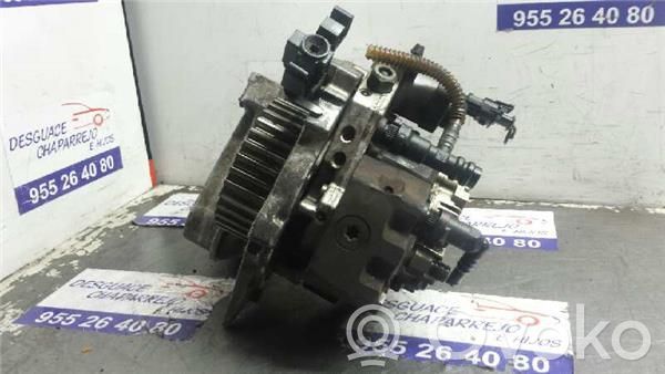 Renault Megane II Polttoaineen ruiskutuksen suurpainepumppu 