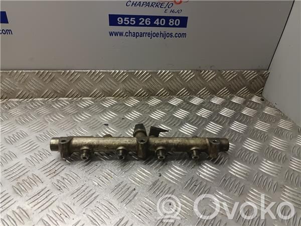 Citroen C5 Rampa inyectora 