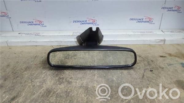 Espejo retrovisor (interior)