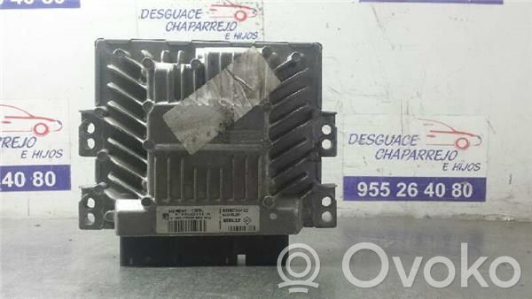 Renault Scenic II -  Grand scenic II Engine control unit/module ECU 