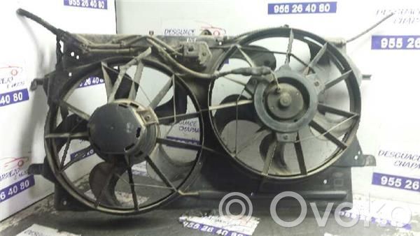 Ford Focus Ventilador de refrigeración 