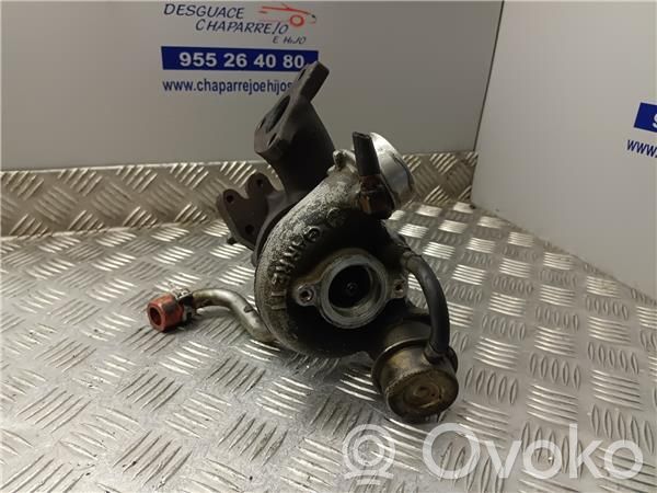 Turbina   4520145,2K02380A