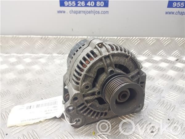 Seat Ibiza I (021A) Генератор 