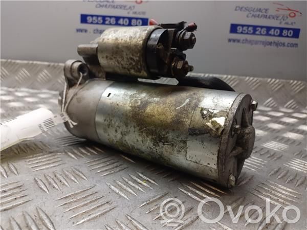 Ford Focus Motor de arranque 