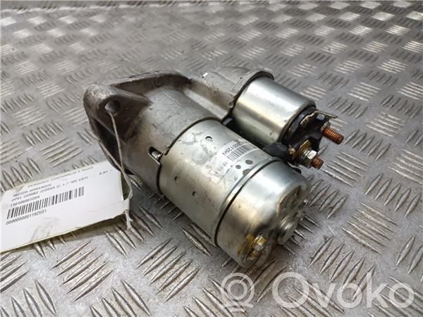 Motor de arranque   11040600125N