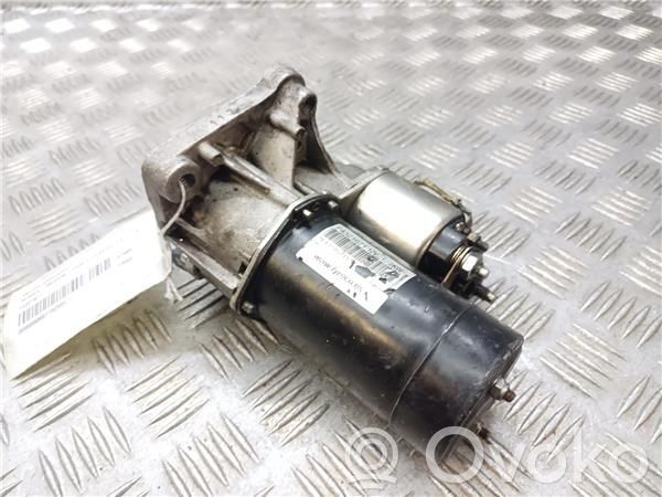 Renault Megane I Starter motor 