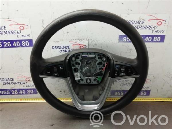 Opel Insignia A Ohjauspyörä 