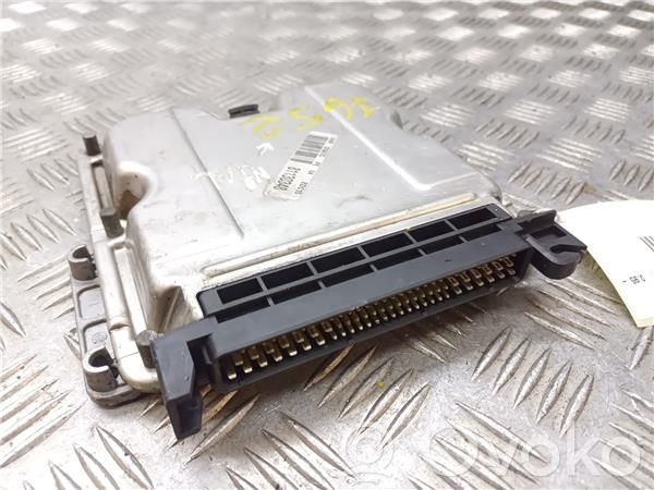 Engine control unit/module ECU   9635157080