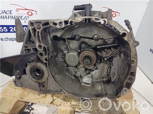 Renault Megane II Scatola del cambio manuale a 5 velocità 