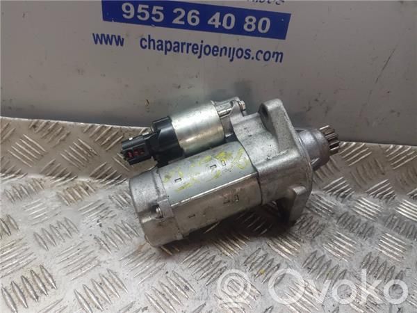 Seat Ibiza I (021A) Motorino d’avviamento 