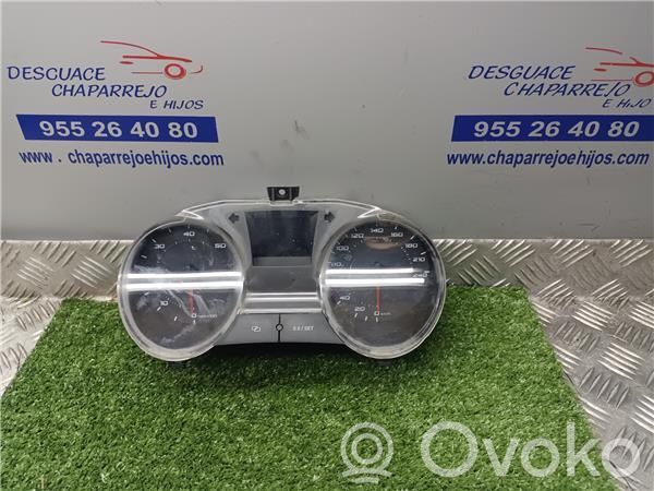 Seat Ibiza IV (6J,6P) Tachimetro (quadro strumenti) 