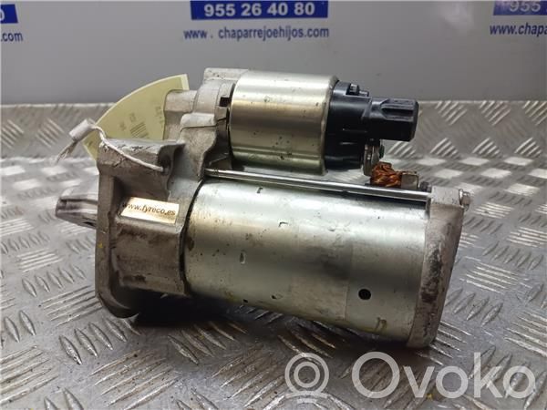 Motor de arranque
