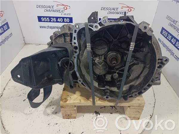 Mitsubishi Carisma Manualna 5-biegowa skrzynia biegów 