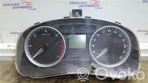 Volkswagen Polo II 86C 2F Vitezometru (grup de instrumente) 