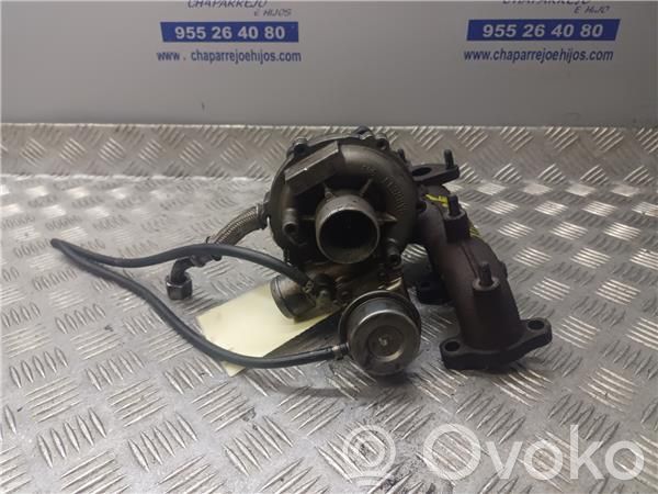 Seat Ibiza I (021A) Turbo 