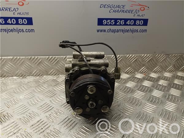 Tata Indica Vista I Compresor (pompă) aer condiționat (A/C)