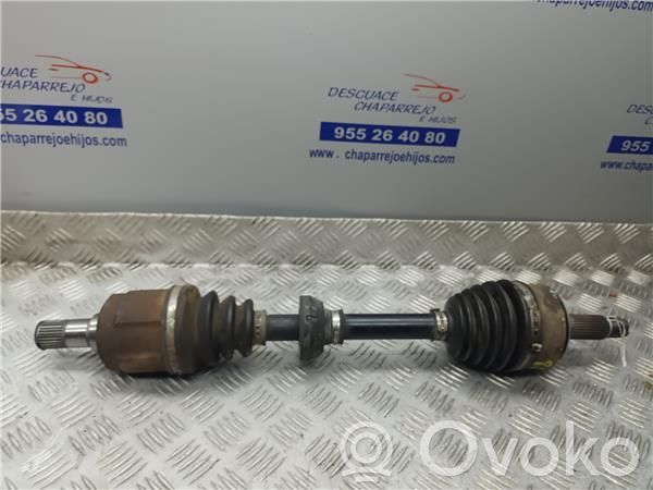 Honda Accord Assale anteriore