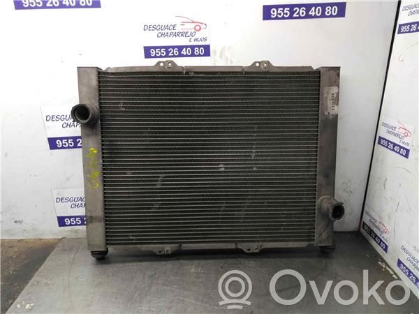 Renault Clio II Radiator ulei motor 