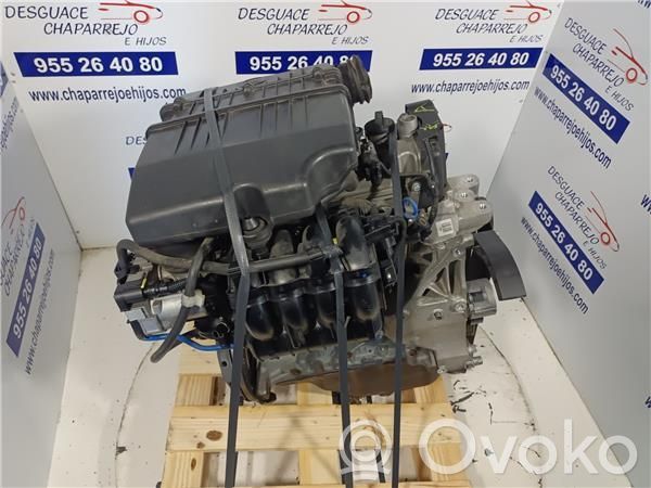 Fiat Punto (188) Motore completo