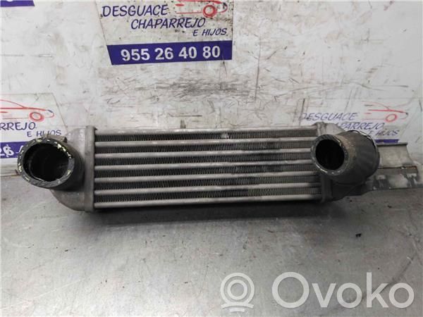 Opel Meriva A Radiator intercooler 