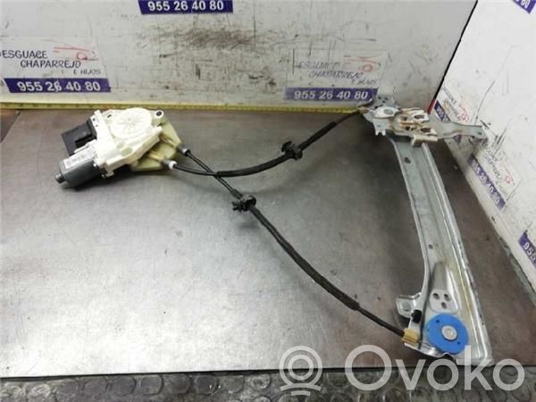 Renault Megane III Alzacristalli della portiera posteriore con motorino