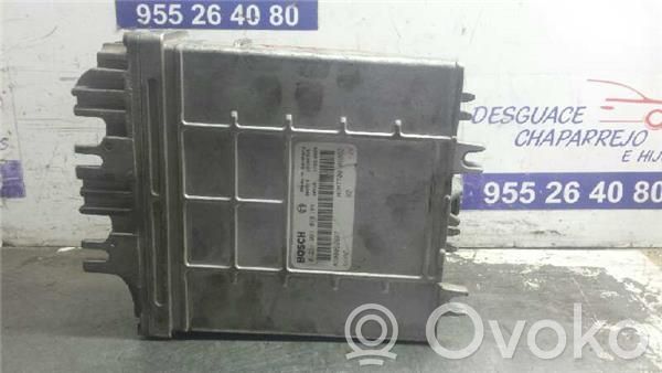 Renault Clio II Unitate control motor/modul ECU 