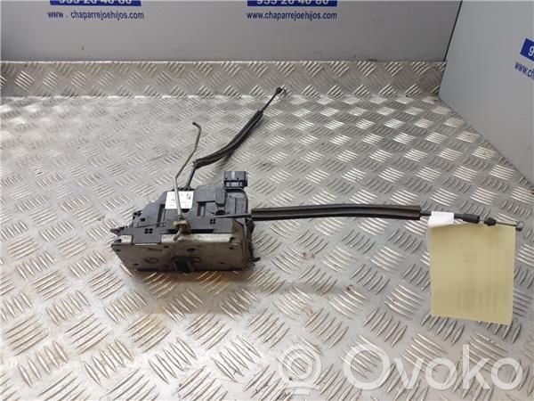 Citroen Jumper Încuietoare ușă față 