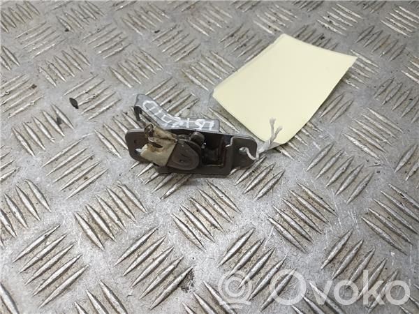 Citroen Jumper Serrure de porte coupe (poignée)