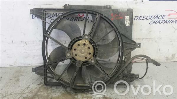 Renault Clio II Răcitor furgonete